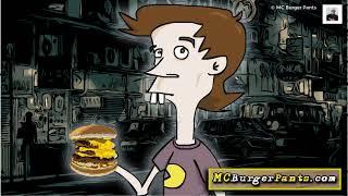 MC Burger Pants - "Lost in Da Sauce" Original Hip-Hop Beat - Lofi - ChillHop - Slow Music Rap Beat