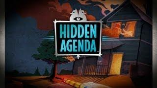 Hidden Agenda Game Trailer