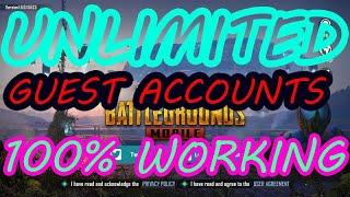 How To Make Unlimited Guest Accounts And Reset| 100% Working Method| 2021