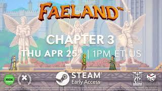 Faeland Chapter 3 Release Trailer!