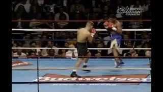 1998-8-22 Arturo Gatti vs Ivan Robinson I (FOTY)