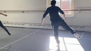 Eric Acevedo: Dance Reel 2021