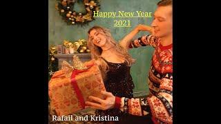 Christmas Dance 2021 Rafail&Kristina