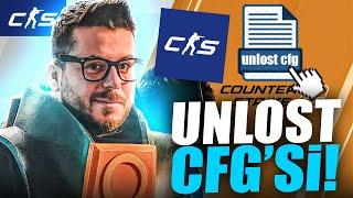 CS2 UNLOST CFG Sİ NASIL İNDİRİLİR? NASIL KURULUR?