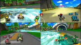Mario Kart Wii (4 Players) Gamenight /X-treme Races /Sub's Edition Races Vol.3