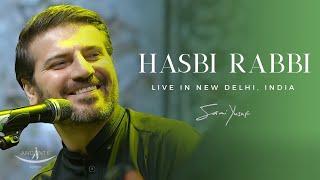 Sami Yusuf Hasbi Rabbi Live In New Delhi  | Sami Yusuf | Wo Tanha Kon hai | Allah Hu Allah | Naat