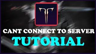 Lost Ark - Fix Unable to connect to Servers - TUTORIAL | 2022