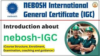 Nebosh IGC INTRO