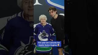 Protect her at all costs  (via canucks/TT)