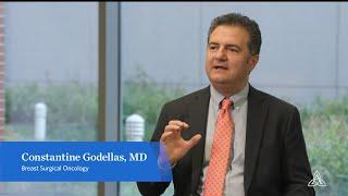 Oncology | Breast Health | Dr. Constantine Godellas | 15 | Ascension Illinois