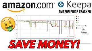 Amazon Price Tracker | Keepa | Never Pay Full Price Again | Must See