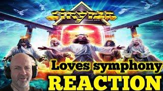 Stryper - Loves symphony (When we were kings) TRACK BY TRACK REACTION