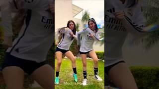 Real madrid vini jn fans girls #football #realmadid #football