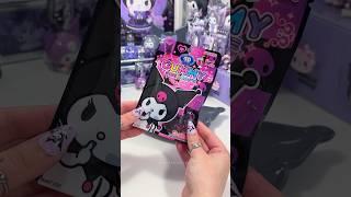 kuromi gummies  #sanrio #kuromi #snacks