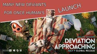 9 Brand New Deviants Teased for Once Human!