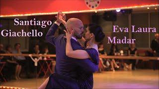 Tango Performance by  EVA LAURA MADAR & SANTIAGO GIACHELLO