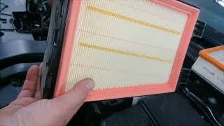 How to Replace Air Filter Renault Megane 4