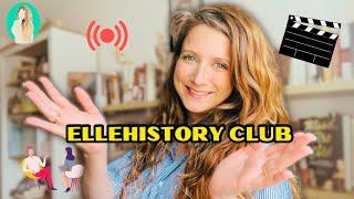 Introducing ElleHistory Club: ElleHistory Membership