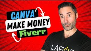 How To Make Money Online With Canva On Fiverr