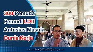 LDII TV: DPD LDII Kota Depok Gelar Seminar CV dan Interview