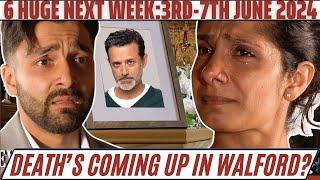 5 Huge EastEnders spoilers for next week from Monday 3rd June 2024 to Thursday 6th June 2024