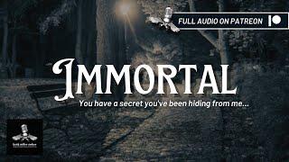 Finding Out Your Secret | My Immortal | Boyfriend Roleplay Audio [Halloween]