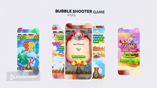 Bubble Shooter Game