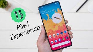 Get the Android 13 Pixel Look and Feel on Your Android with Pixel Experience ROM (हिन्दी)