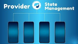 Flutter Provider State Management