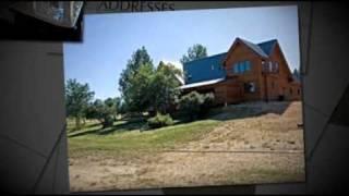 Luxury home for sale - Como Peaks Equestrian Park - Hamilton, MT