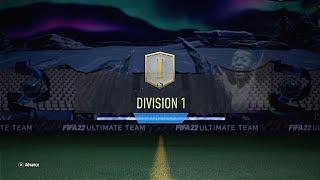 FIFA 22 Division 1 Packs!