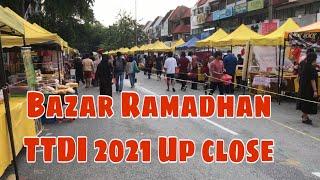 Malaysia Bazaar Ramadhan TTDI 2021