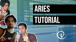 How to Make a Aries/Anti-Pop Type Beat in FL Studio