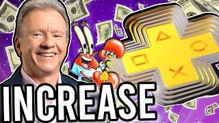 The PS Plus Price Increase Is A Scam