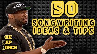 50+ Song Ideas and Topics in 4 MINUTES