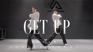 Get Up - NewJeans / J-San & Rainnie Choreography
