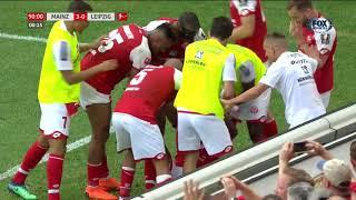 GOL: Mainz 3 - 0 RB Leipzig