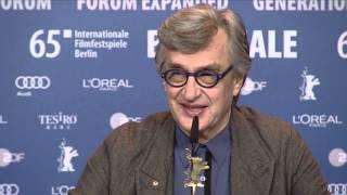 James Franco, Wim Wenders and Berlin | Berlinale 2015