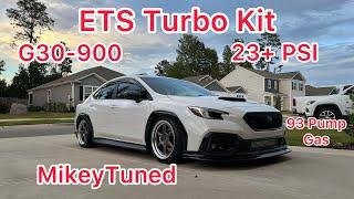 We Turned It Up MORE!! // ETS Turbo Kit // POV Driving and Pulls