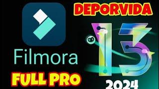 Instala Filmora 13 PRO / Ventura Vlogs