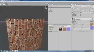 Blender to Unity Tutorial - Import with Textures