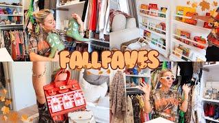 2024 FALL FAVES! Beauty, Fashion, Kids, Lifestyle...