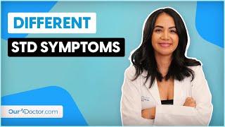 OurDoctor - STD Symptoms You Shouldn't Ignore