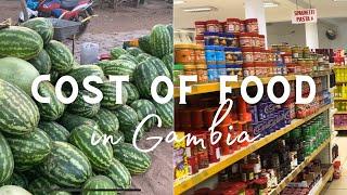 Spend The Day With Us in Gambia  | Cost of Living Part 2 * Unedited VLOG *