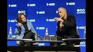 INSS Annual Conference: Interview with Israel’s Leader of the Opposition Yair Lapid