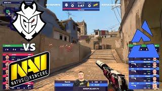 G2 vs NaVi - BLAST Premier Spring Finals - CS:GO