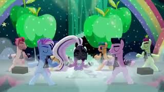 The Spectacle (Song) - MLP|Friendship Is Magic [HD] X F4