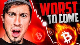 BITCOIN Price Prediction - Will BTC Go Below $50K??!!