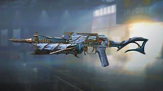 Wow this PP19 skin is crazy in COD MOBILE!
