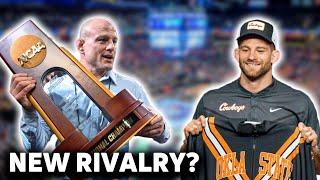 Is Penn State vs Oklahoma State The Next #1 Rivalry?
